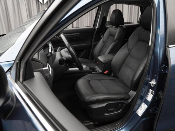 Mazda CX-5 II с пробегом 2018 года, цена 2 140 000 рублей, 118835 км, внедорожник, Автокод Объявления