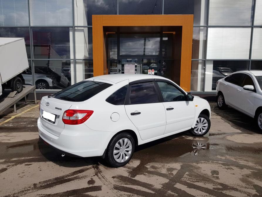 Lada (ВАЗ) Granta I Брянск  - изображение 5