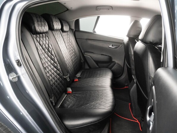 Kia Rio IV с пробегом 2019 года, цена 1 449 000 рублей, 97554 км, седан, Автокод Объявления