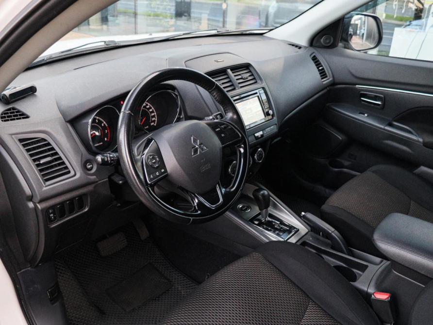 Mitsubishi ASX I Рестайлинг 2 Москва  - изображение 11