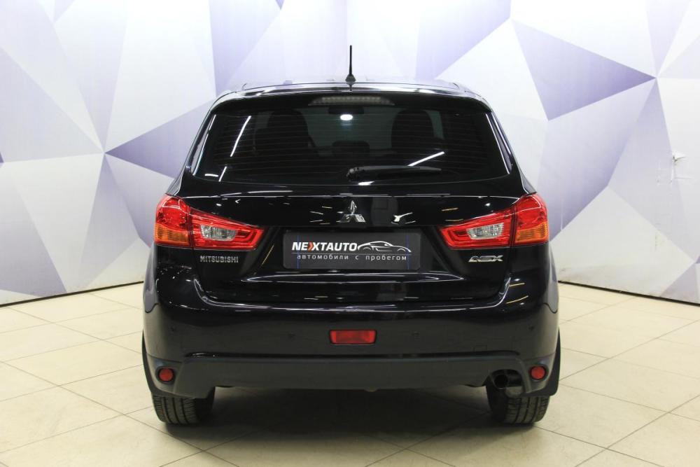 Mitsubishi ASX I Рестайлинг Чебоксары  - изображение 4