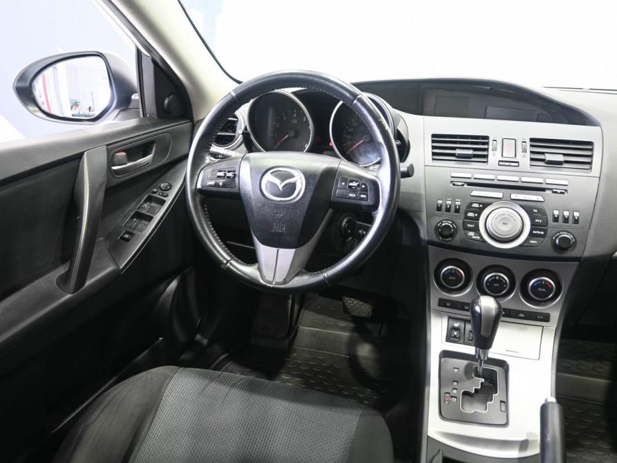 Mazda 3 II (BL) Рестайлинг Ростов-на-Дону  - изображение 12