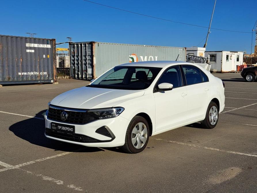 Volkswagen Polo VI Чебоксары  - изображение 1
