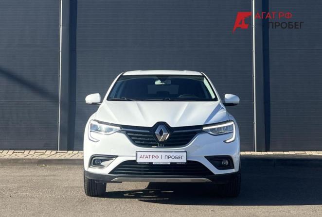 Renault Arkana I с пробегом 2022 года, цена 1 900 000 рублей, 44163 км, внедорожник, Автокод Объявления