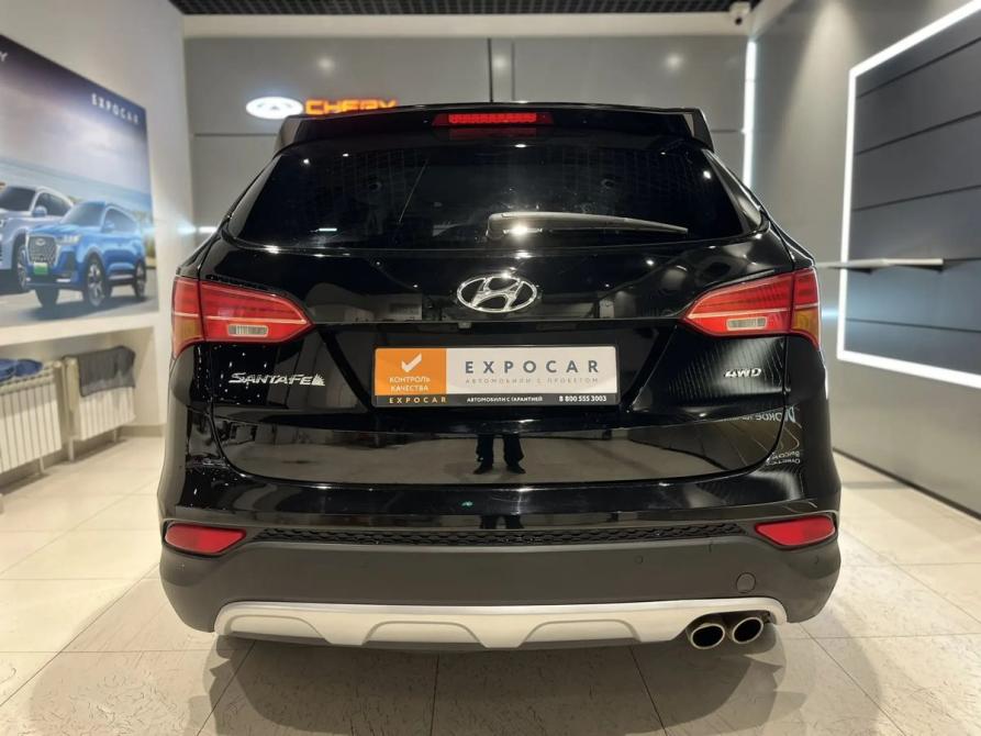 Hyundai Santa Fe III Новосибирск  - изображение 6