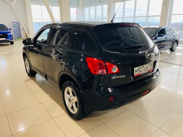 Nissan Qashqai I с пробегом 2007 года, цена 797 000 рублей, 227000 км, внедорожник, Автокод Объявления
