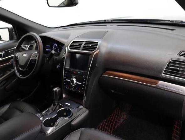 Ford Explorer V Рестайлинг 2 с пробегом 2018 года, цена 2 790 000 рублей, 132277 км, внедорожник, Автокод Объявления