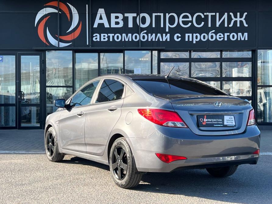Hyundai Solaris I Рестайлинг Волгоград  - изображение 4