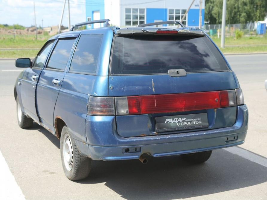 Lada (ВАЗ) 2111 Иваново  - изображение 4