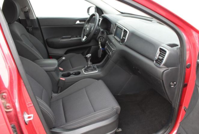 Kia Sportage IV с пробегом 2018 года, цена 1 995 000 рублей, 57272 км, внедорожник, Автокод Объявления