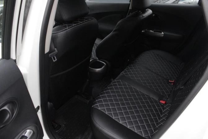 Nissan Juke I с пробегом 2013 года, цена 1 030 000 рублей, 166182 км, внедорожник, Автокод Объявления