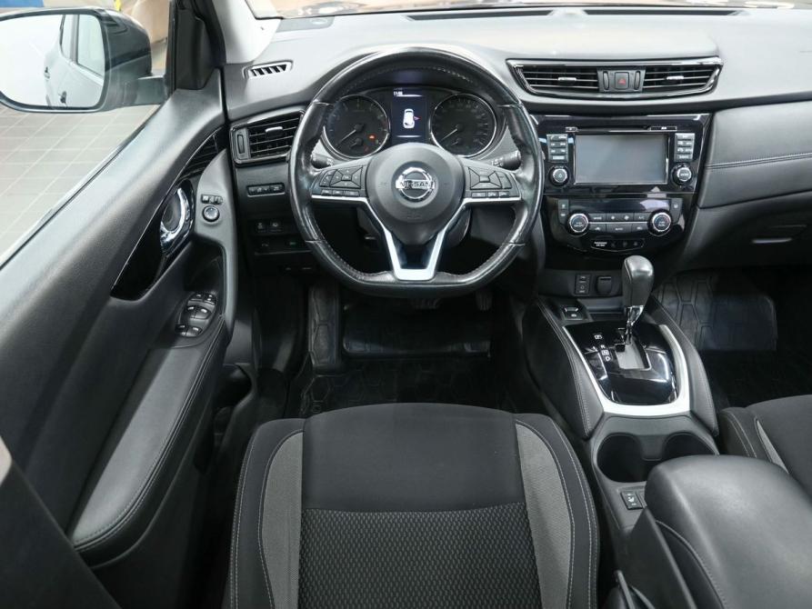Nissan Qashqai II Рестайлинг Ростов-на-Дону  - изображение 9