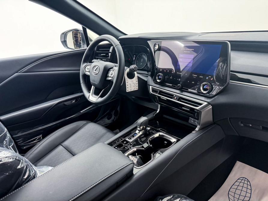 Lexus RX V Уфа  - изображение 16