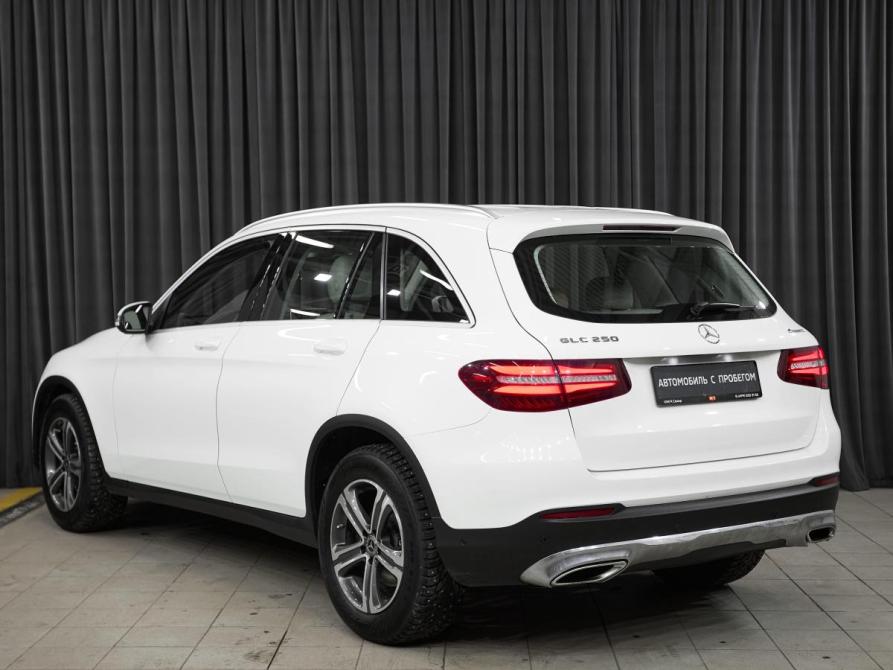 Mercedes-Benz GLC I (X253) Москва  - изображение 6
