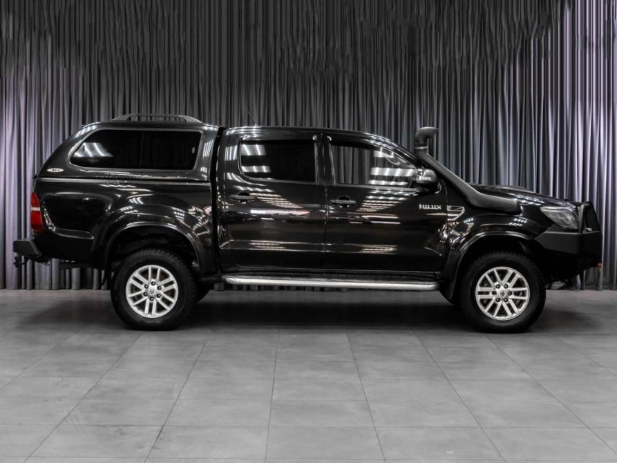 Toyota Hilux VII Рестайлинг Тюмень  - изображение 5
