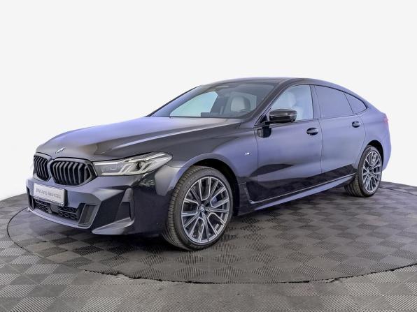 BMW 6 серии IV (G32) Рестайлинг с пробегом 2021 года, цена 6 225 000 рублей, 86769 км, лифтбек, Автокод Объявления
