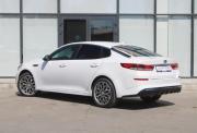 Kia Optima IV Рестайлинг Саратов  - изображение 36