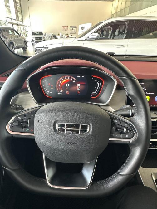 Geely Coolray I Новосибирск  - изображение 12