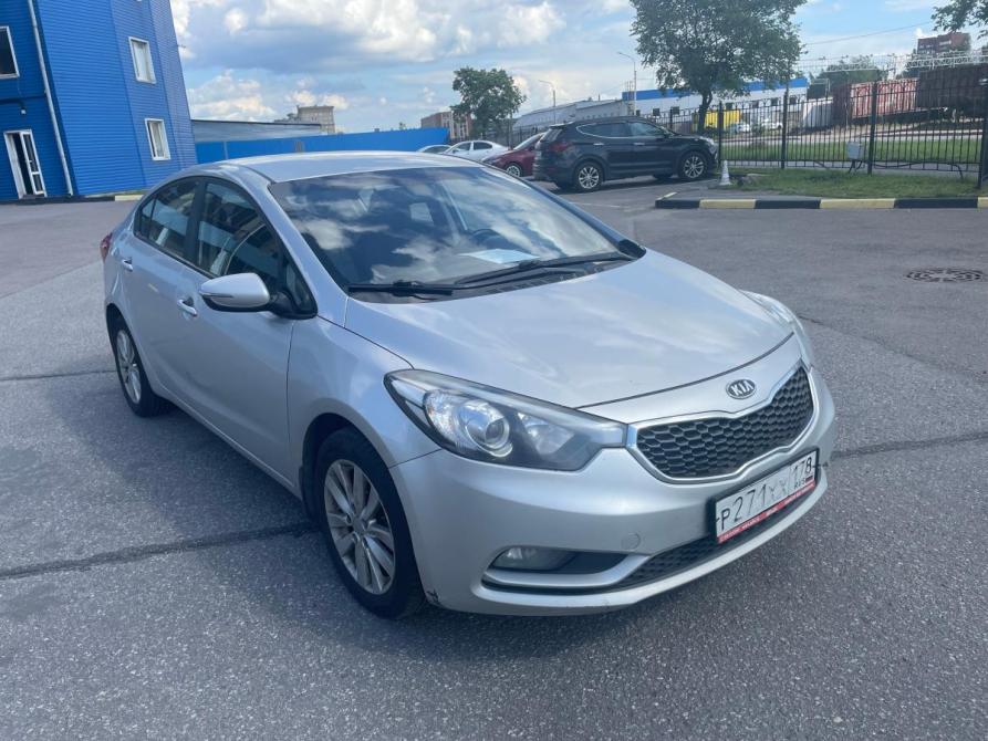 Kia Cerato III Санкт-Петербург  - изображение 1