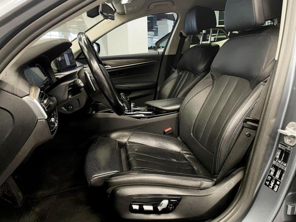 BMW 5 серии VII (G30/G31/G38) с пробегом 2019 года, цена 3 432 000 рублей, 149000 км, седан, Автокод Объявления