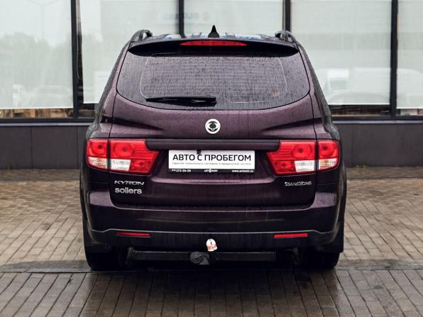 SsangYong Kyron I Рестайлинг с пробегом 2011 года, цена 619 000 рублей, 289603 км, внедорожник, Автокод Объявления