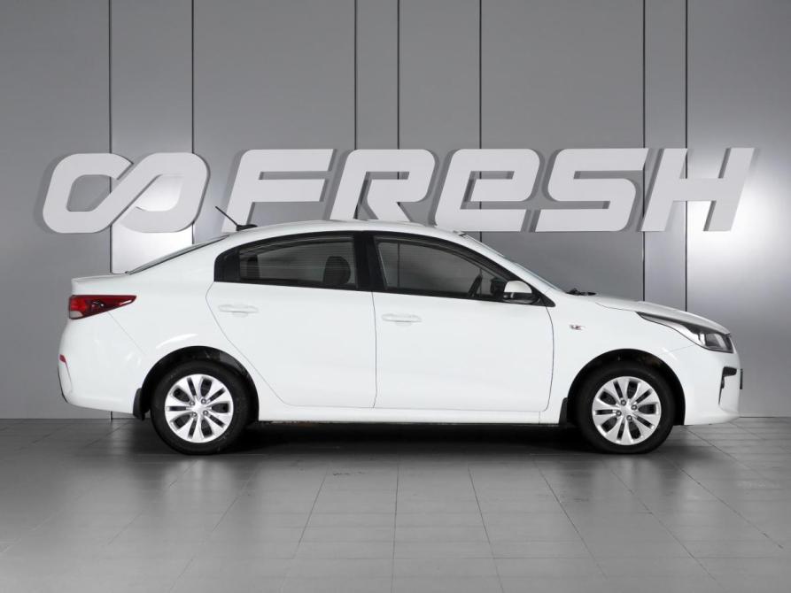 Kia Rio IV Минеральные Воды  - изображение 5