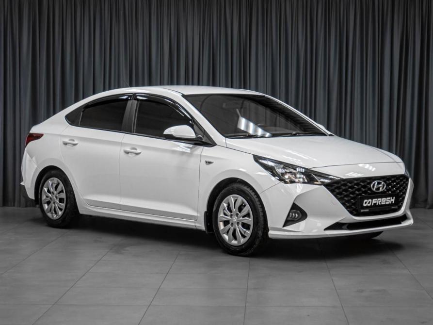 Hyundai Solaris II Рестайлинг Тюмень  - изображение 1