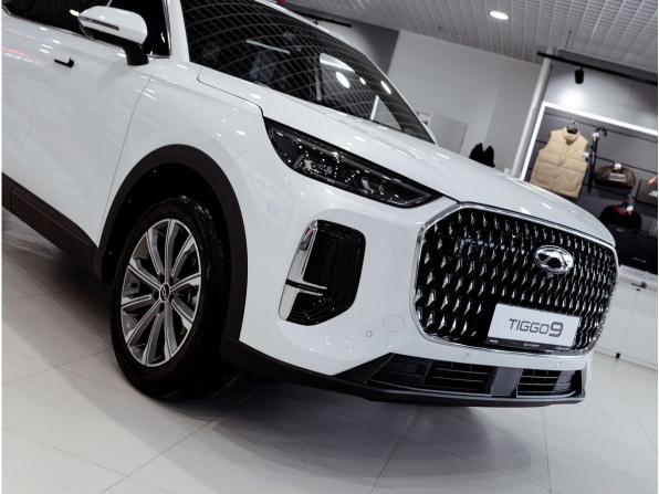 Новый Chery Tiggo 9 I 2025 года, цена 4 335 000 рублей, внедорожник, Автокод Объявления