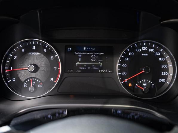 Kia Cerato IV Рестайлинг с пробегом 2021 года, цена 2 165 000 рублей, 135091 км, седан, Автокод Объявления