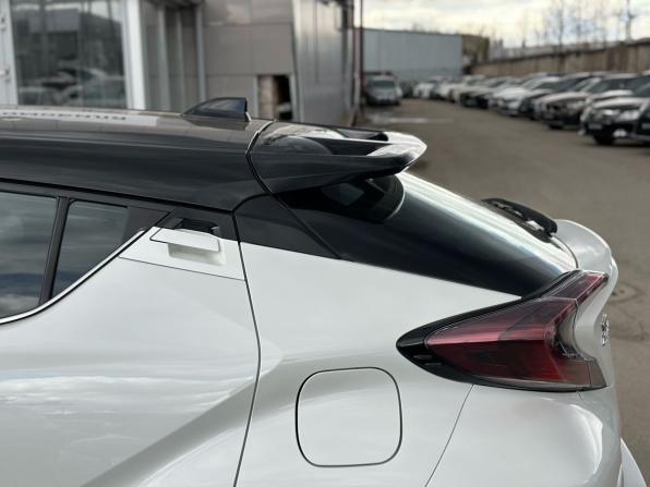 Toyota C-HR I с пробегом 2018 года, цена 2 540 000 рублей, 97340 км, внедорожник, Автокод Объявления