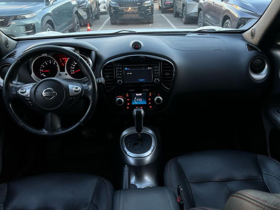 Nissan Juke I Рестайлинг Волгоград  - изображение 16