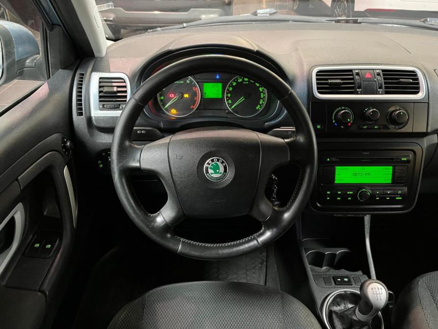 Skoda Fabia II Киров  - изображение 12