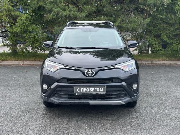 Toyota RAV4 IV (XA40) Рестайлинг с пробегом 2018 года, цена 2 140 000 рублей, 165884 км, внедорожник, Автокод Объявления
