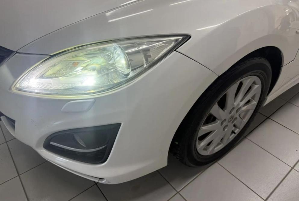Mazda 6 II (GH) Рестайлинг Астрахань  - изображение 5