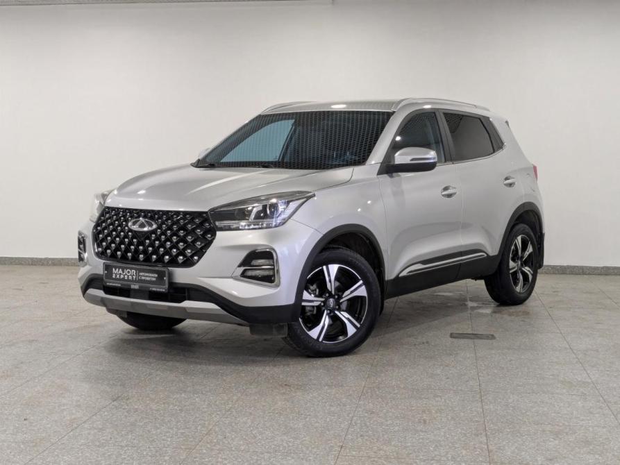 Chery Tiggo 4 Pro I Москва  - изображение 1