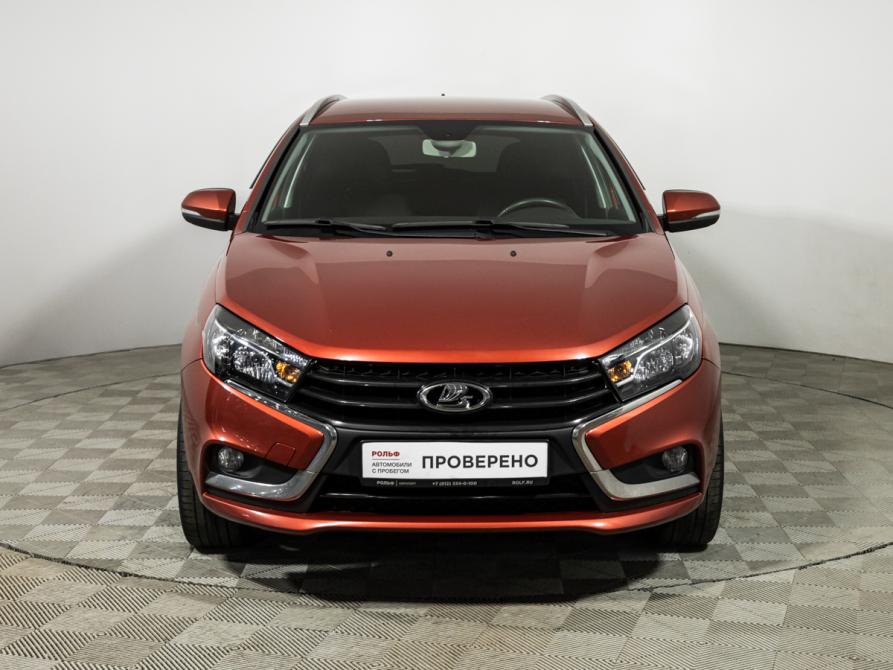Lada (ВАЗ) Vesta I Санкт-Петербург  - изображение 2
