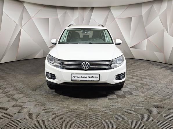 Volkswagen Tiguan I Рестайлинг с пробегом 2012 года, цена 1 293 000 рублей, 101572 км, внедорожник, Автокод Объявления