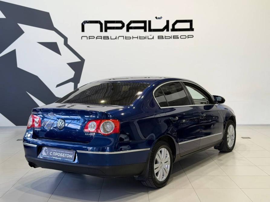 Volkswagen Passat B6 Ростов-на-Дону  - изображение 6
