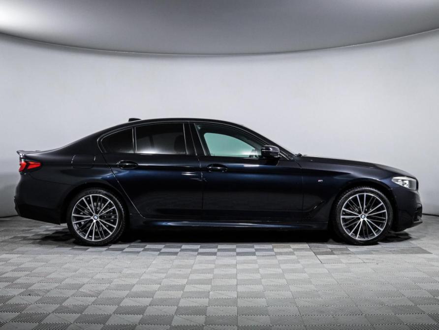 BMW 5 серии VII (G30/G31/G38) Москва  - изображение 4