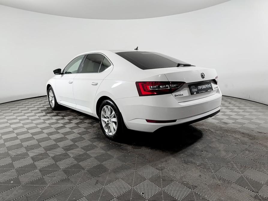 Skoda Superb III Уфа  - изображение 8