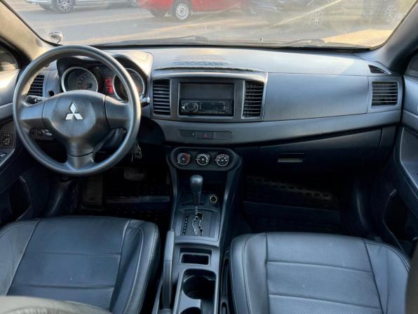 Mitsubishi Lancer X с пробегом 2008 года, цена 450 000 рублей, 192000 км, седан, Автокод Объявления