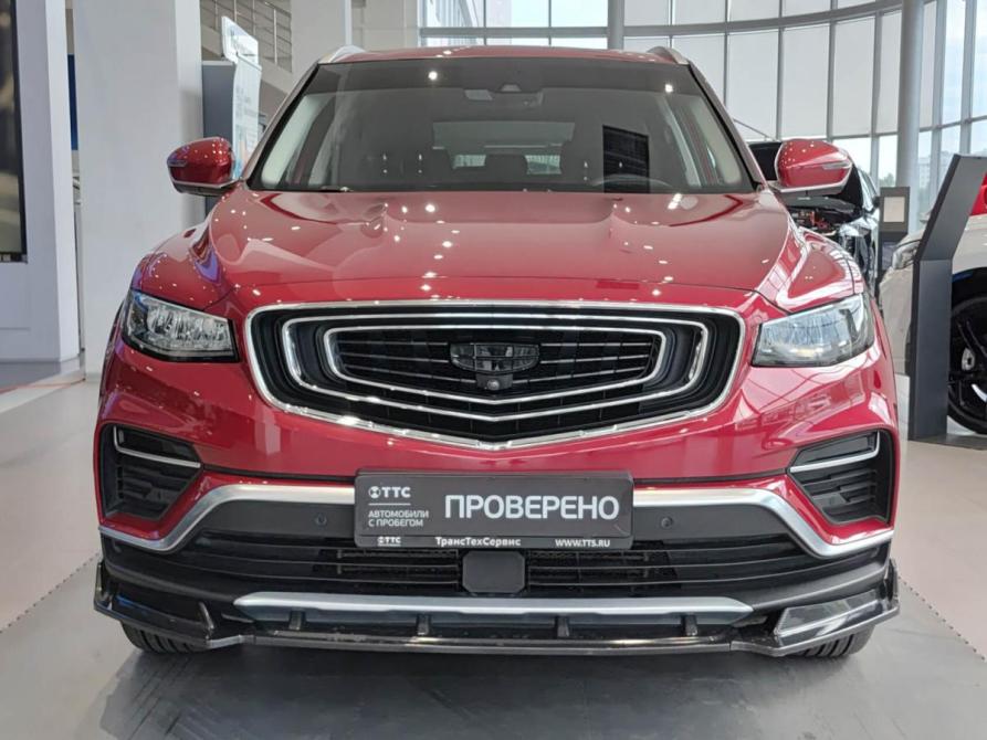 Geely Atlas Pro Казань  - изображение 2
