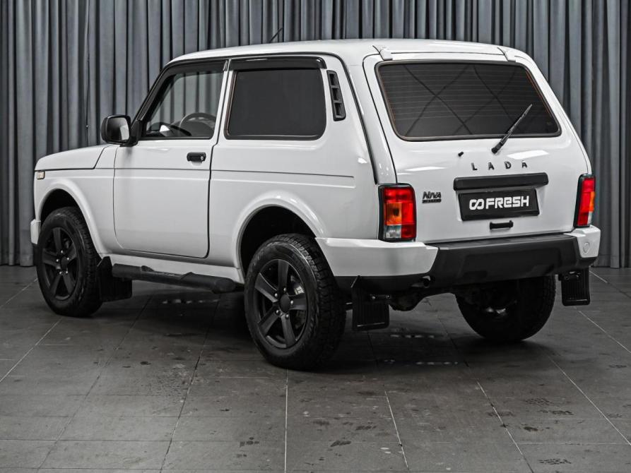 Lada (ВАЗ) Niva Legend I Ставрополь  - изображение 2