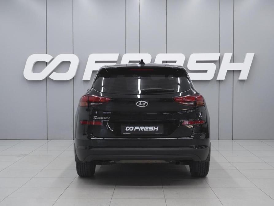 Hyundai Tucson III Рестайлинг Ростов-на-Дону  - изображение 4