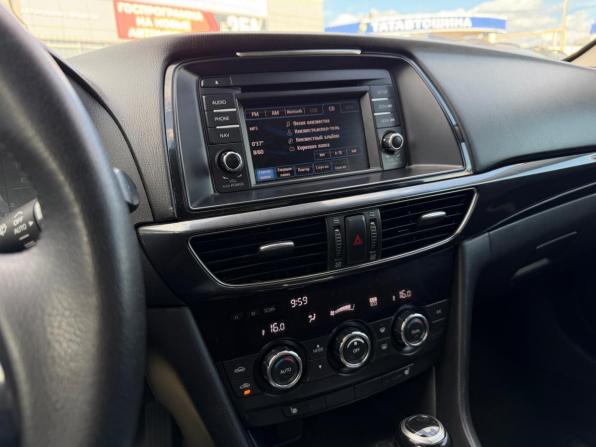 Mazda 6 III (GJ) с пробегом 2012 года, цена 910 000 рублей, 314993 км, седан, Автокод Объявления