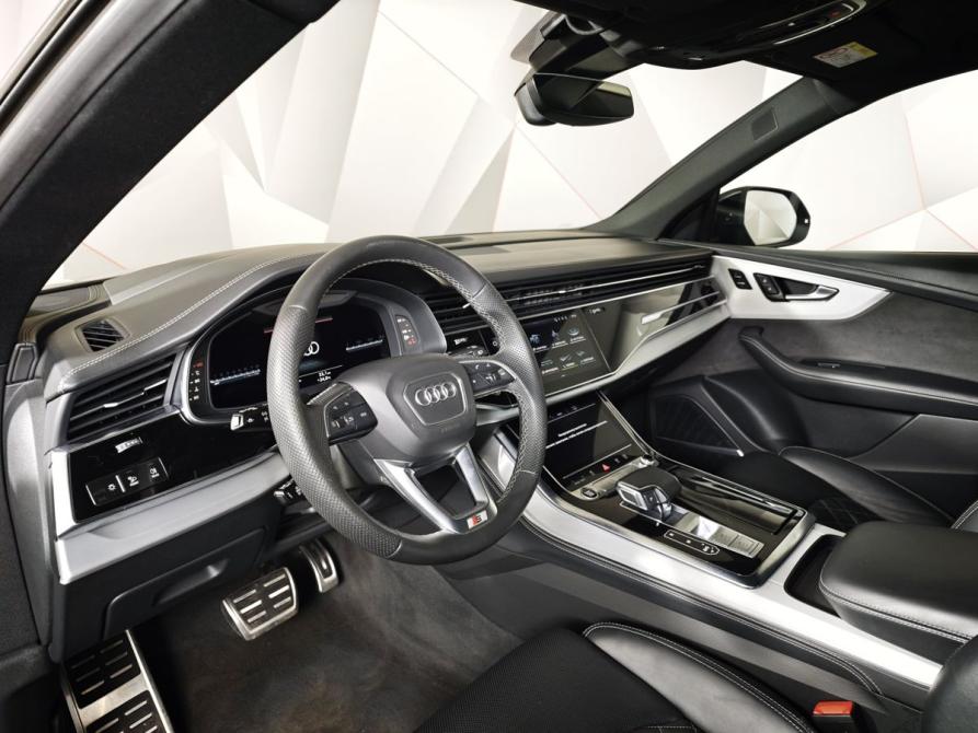 Audi Q8 I (4M) Москва  - изображение 17