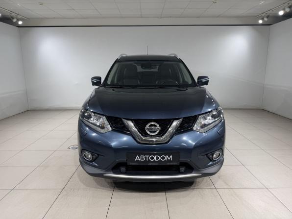 Nissan X-Trail III с пробегом 2016 года, цена 1 699 000 рублей, 125000 км, внедорожник, Автокод Объявления