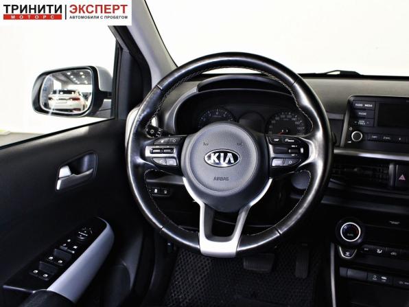 Kia Picanto III с пробегом 2017 года, цена 1 197 000 рублей, 122237 км, хэтчбек, Автокод Объявления