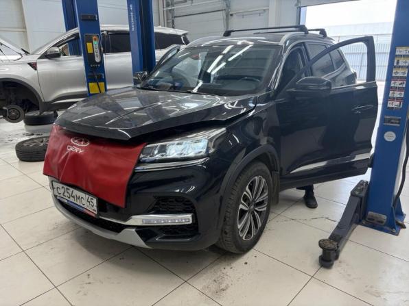 Chery Tiggo 8 I с пробегом 2021 года, цена 1 899 000 рублей, 48886 км, внедорожник, Автокод Объявления