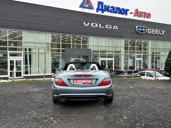 Mercedes-Benz SLK-Класс III (R172) с пробегом 2011 года, цена 1 660 000 рублей, 230000 км, родстер, Автокод Объявления